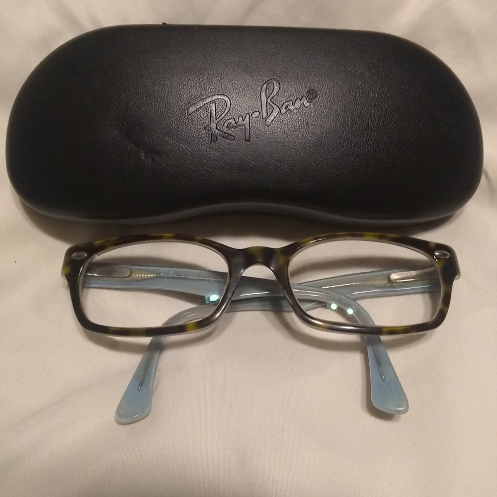 Ran-Ban Eyeglasses